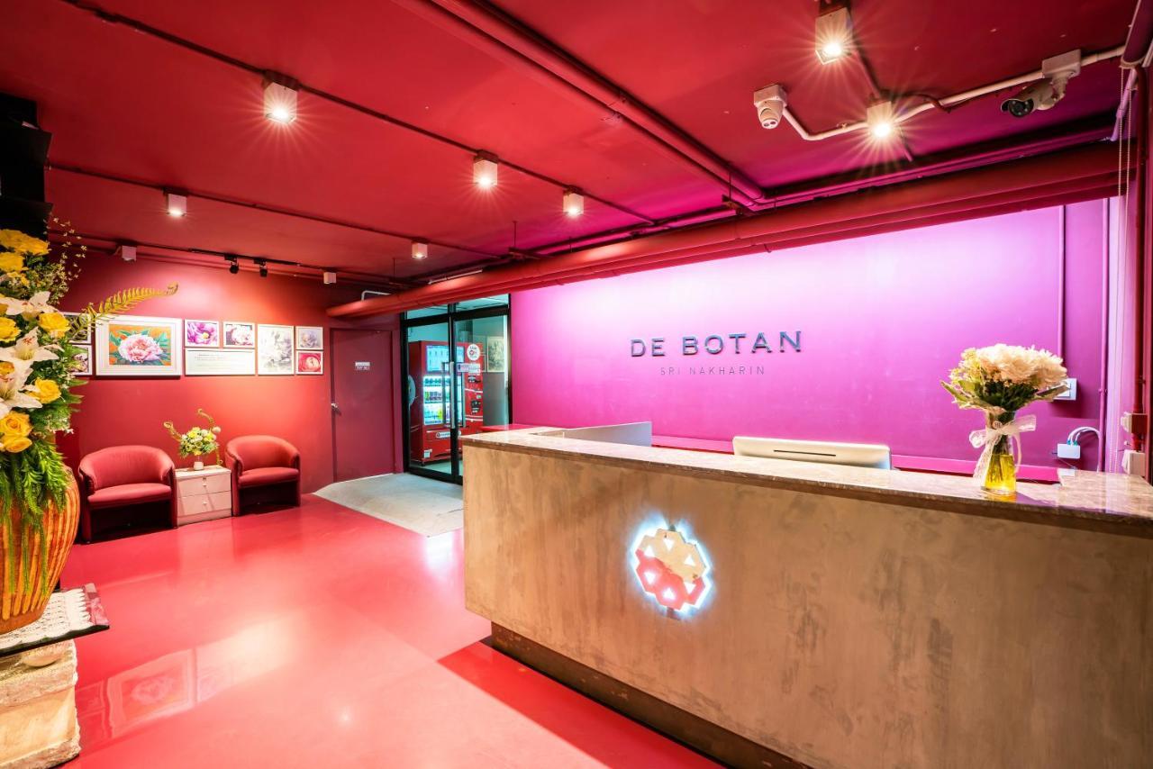 De Botan Srinakarin & 酒店 曼谷