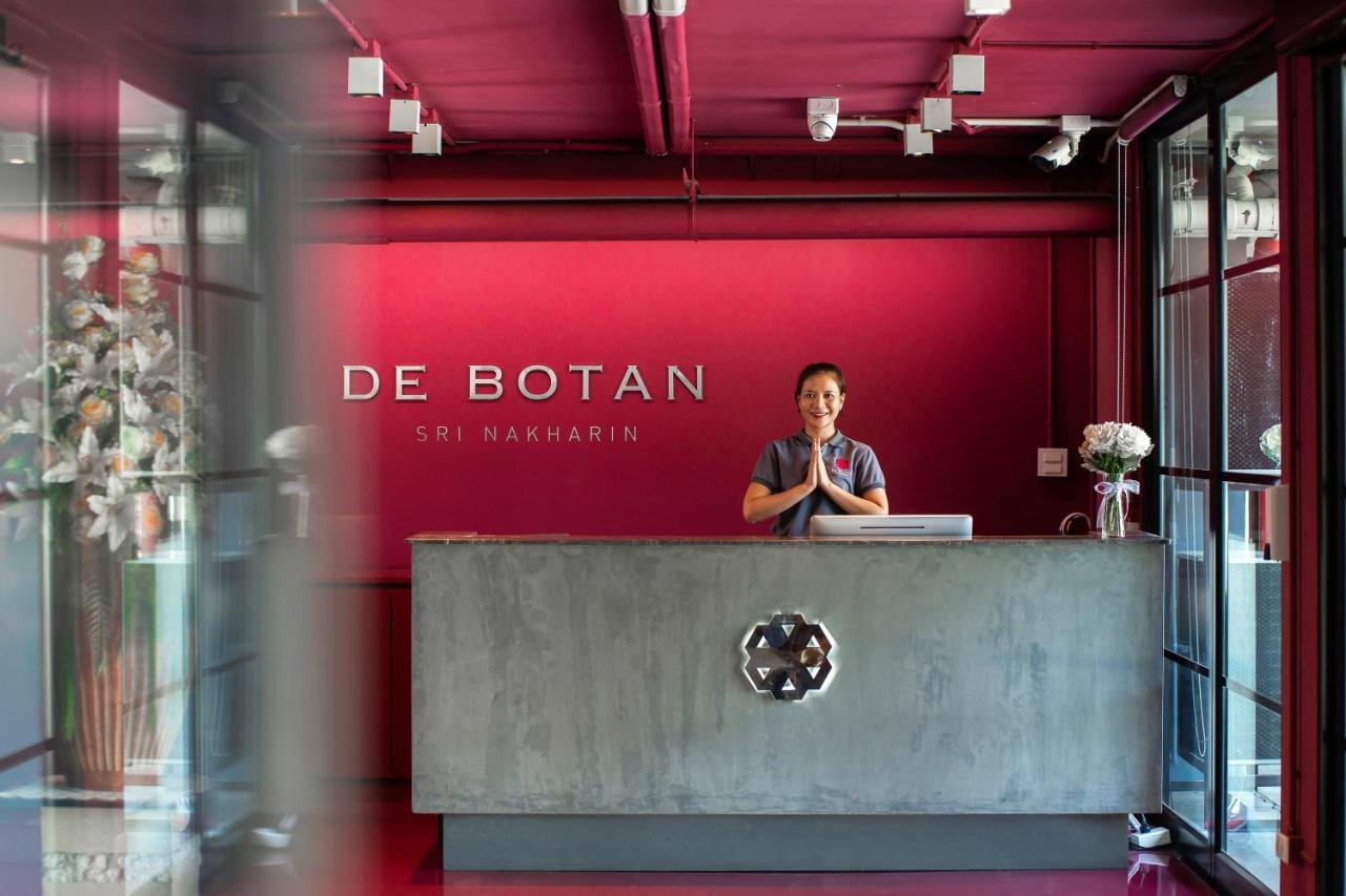 De Botan Srinakarin & 酒店 3*